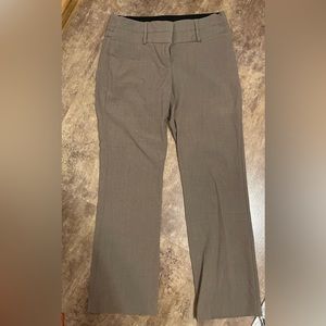 Maurice’s Taupe / Tan Stretch Dress Pants Size 3/4 Short